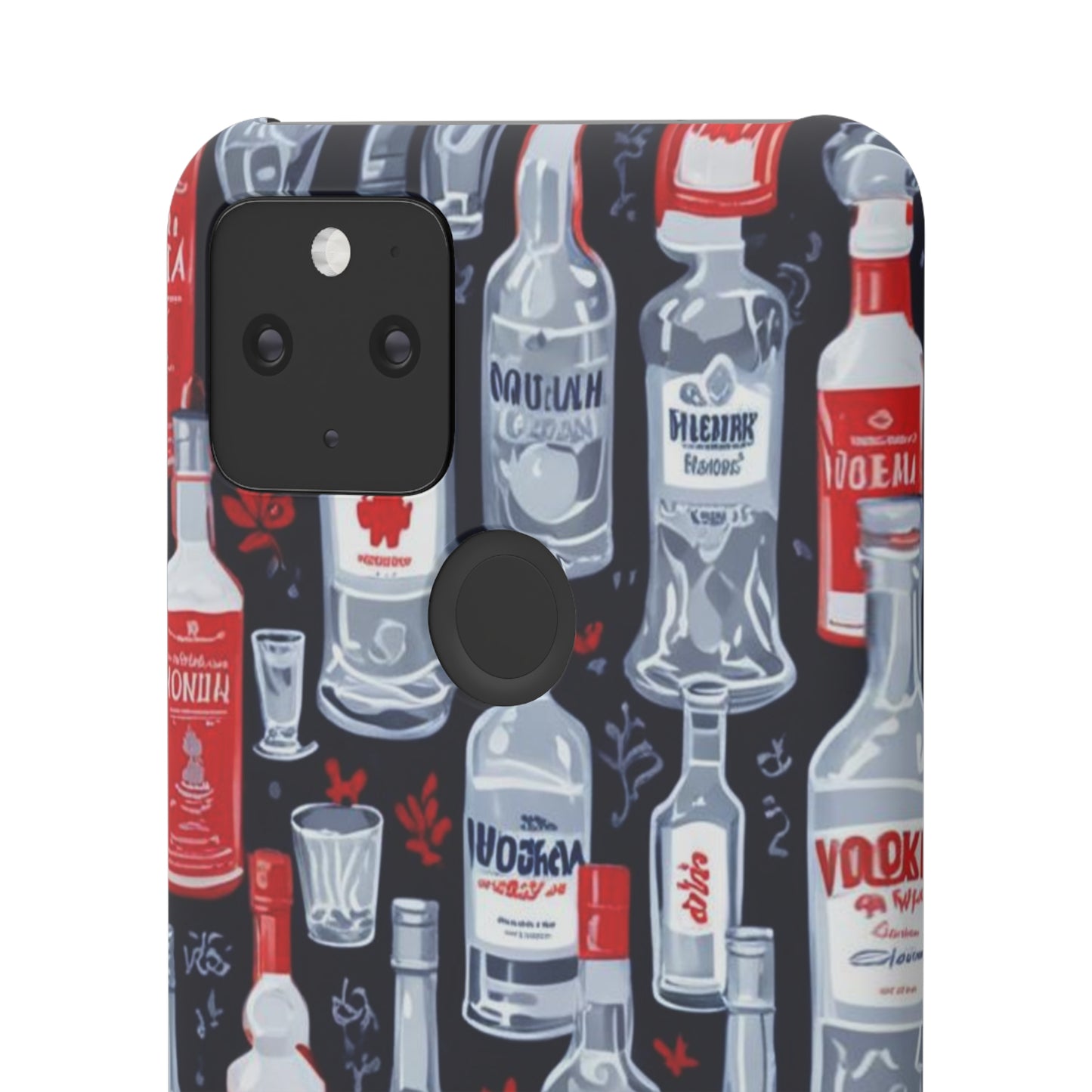 Copy of Guitar Pattern Snap Cases