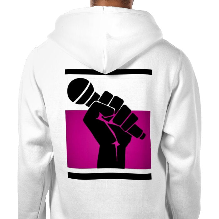 Batch 2 colours of circle Hoodies of Men Printed Shirt