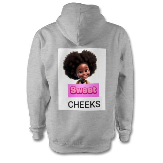 Quality Hoodies Sweet Cheeks