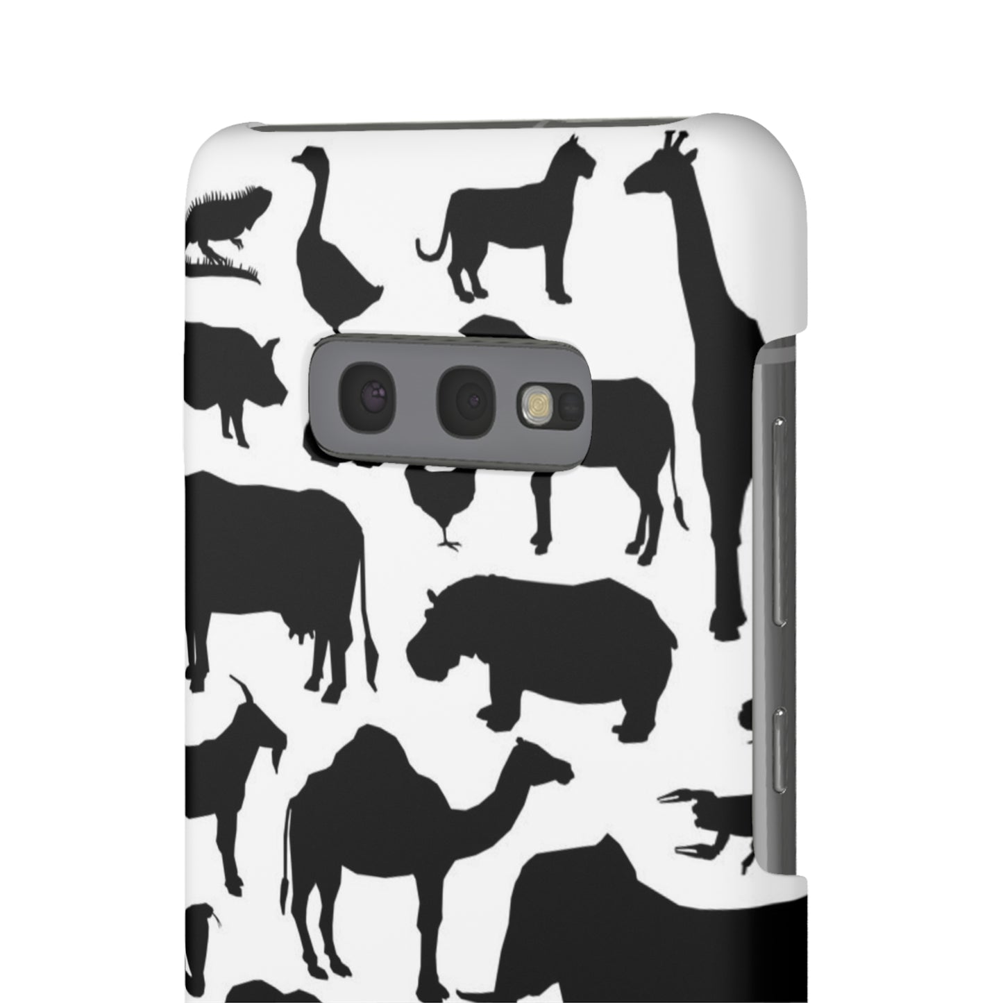Cute World Animals ,Jungle Animals Phone Case ,Phone Cover,Snap Cases