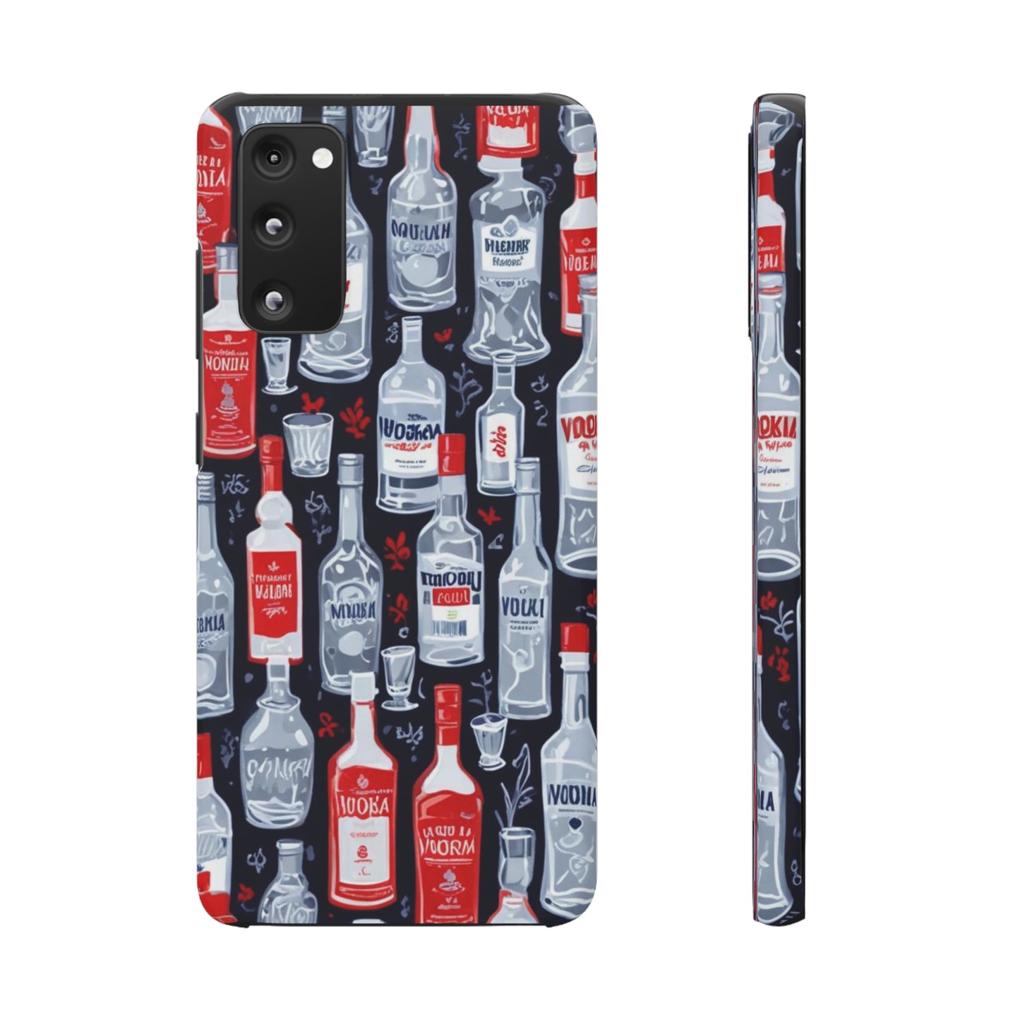 Copy of Guitar Pattern Snap Cases