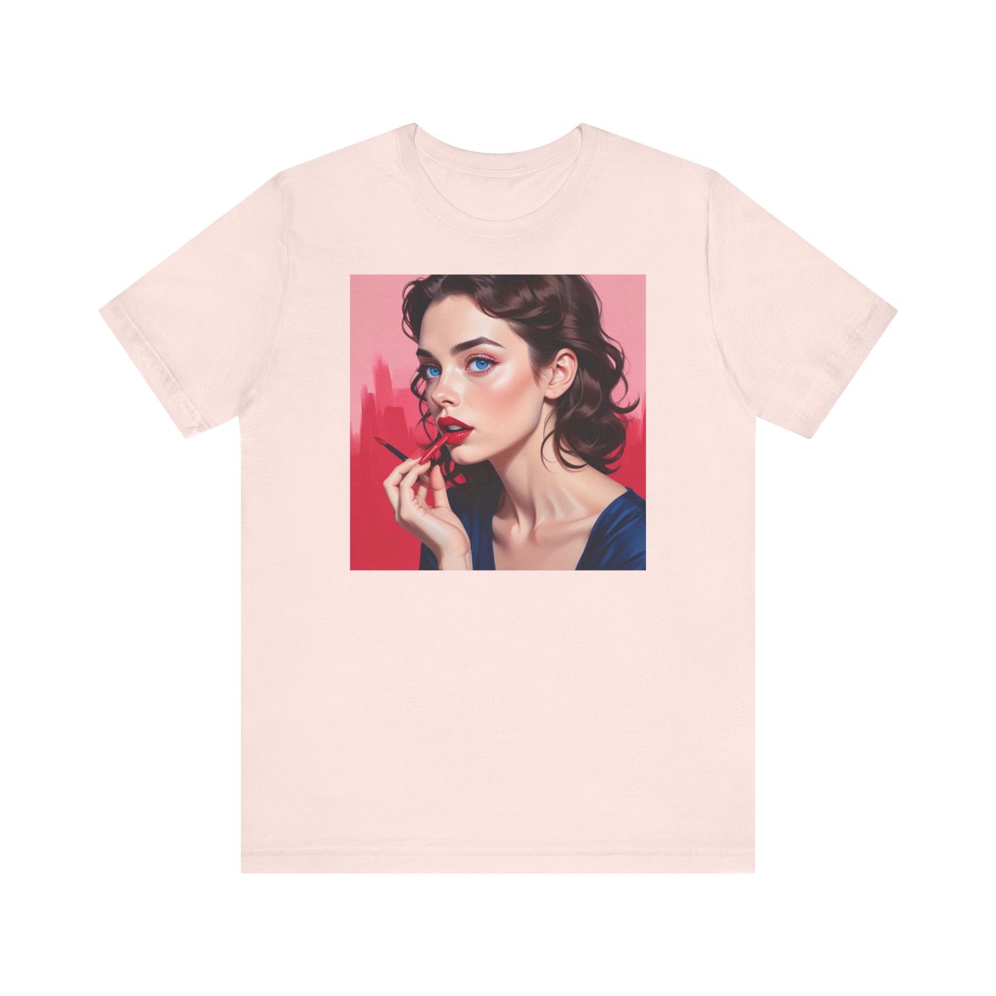Copy of  Gemma Jersey Short Sleeve Tee
