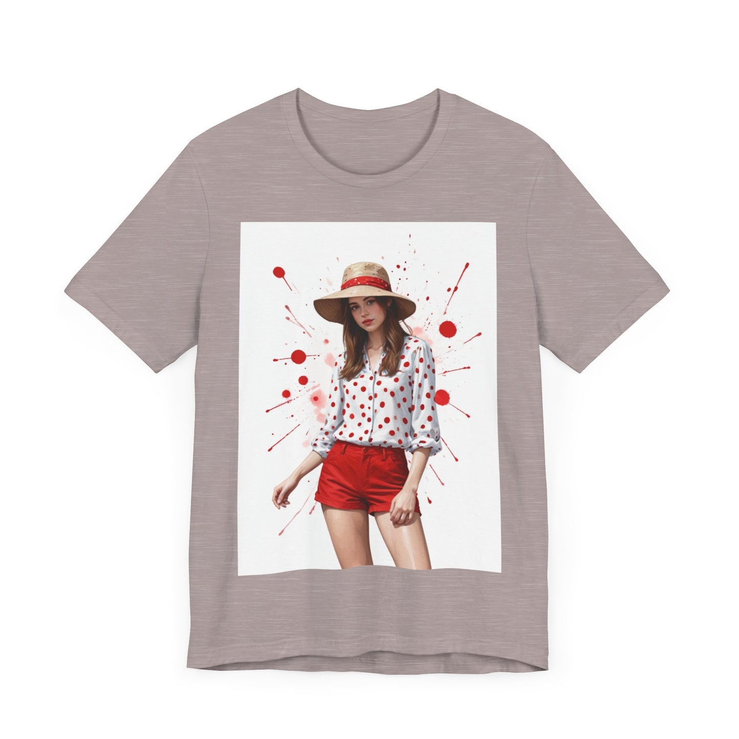 Summer Breeze Unisex  Jersey Short Sleeve Tee