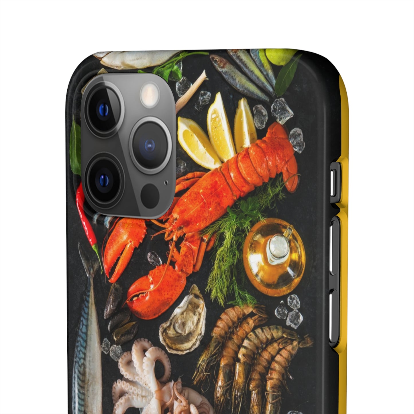 Seafood Snap Cases