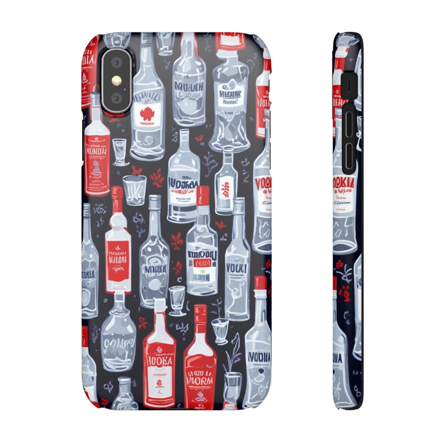 Copy of Guitar Pattern Snap Cases