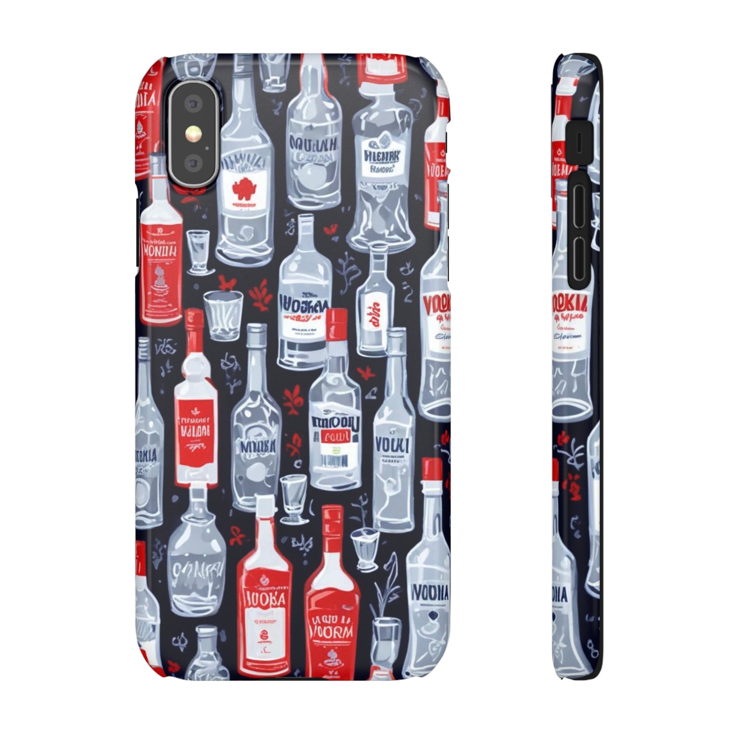 Copy of Guitar Pattern Snap Cases