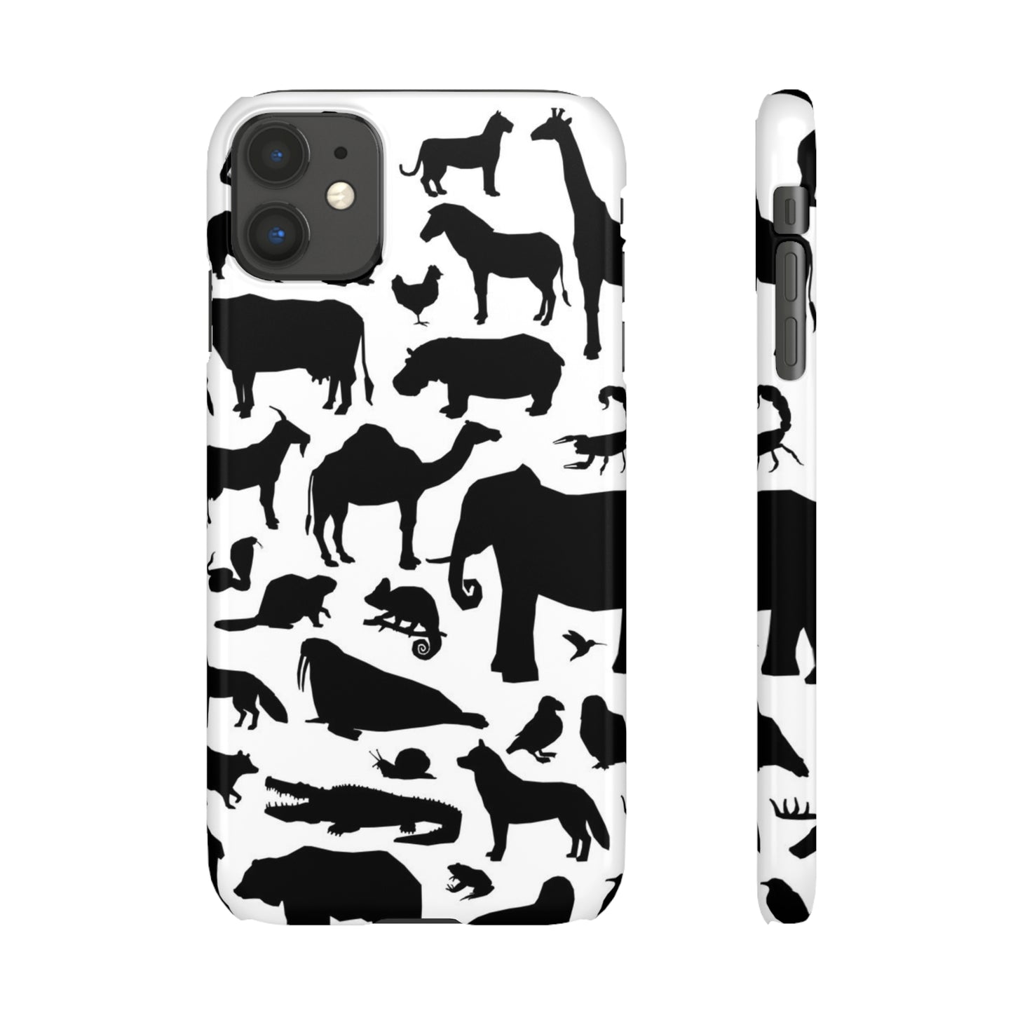 Cute World Animals ,Jungle Animals Phone Case ,Phone Cover,Snap Cases
