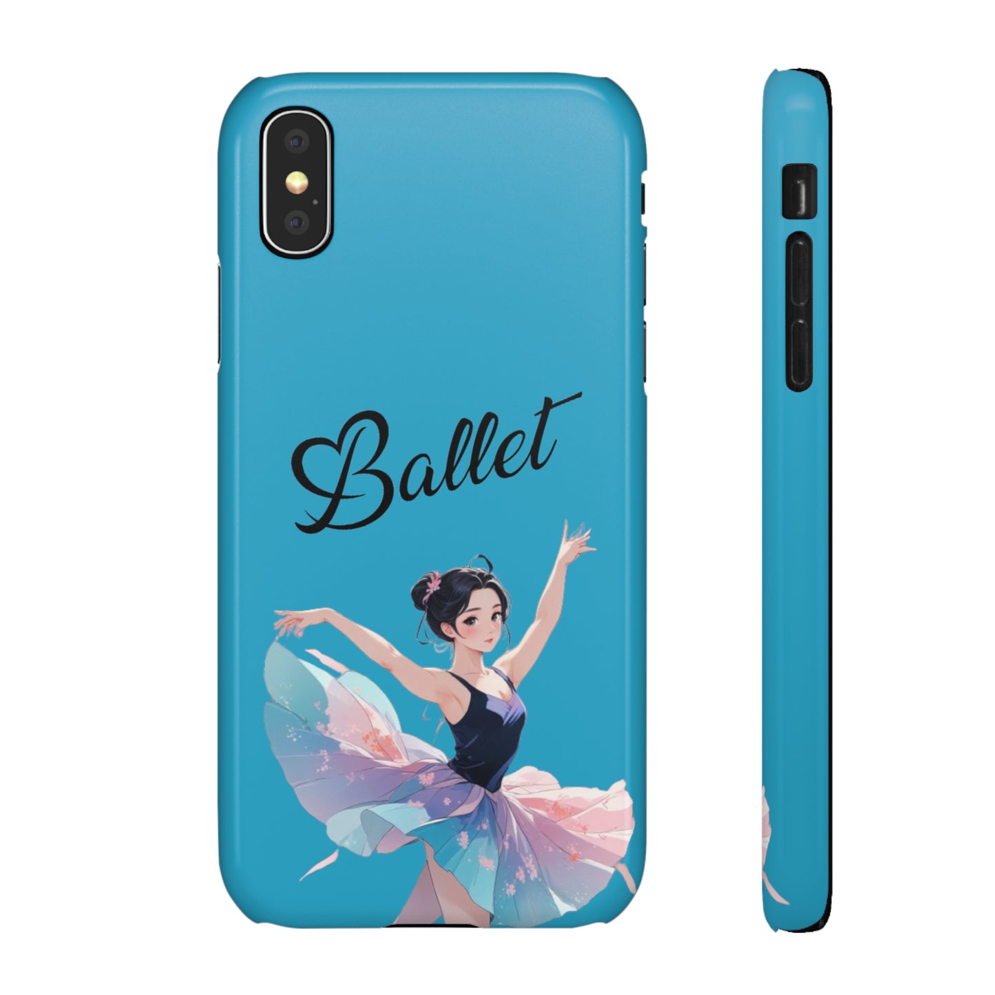 Ballet Snap Cases