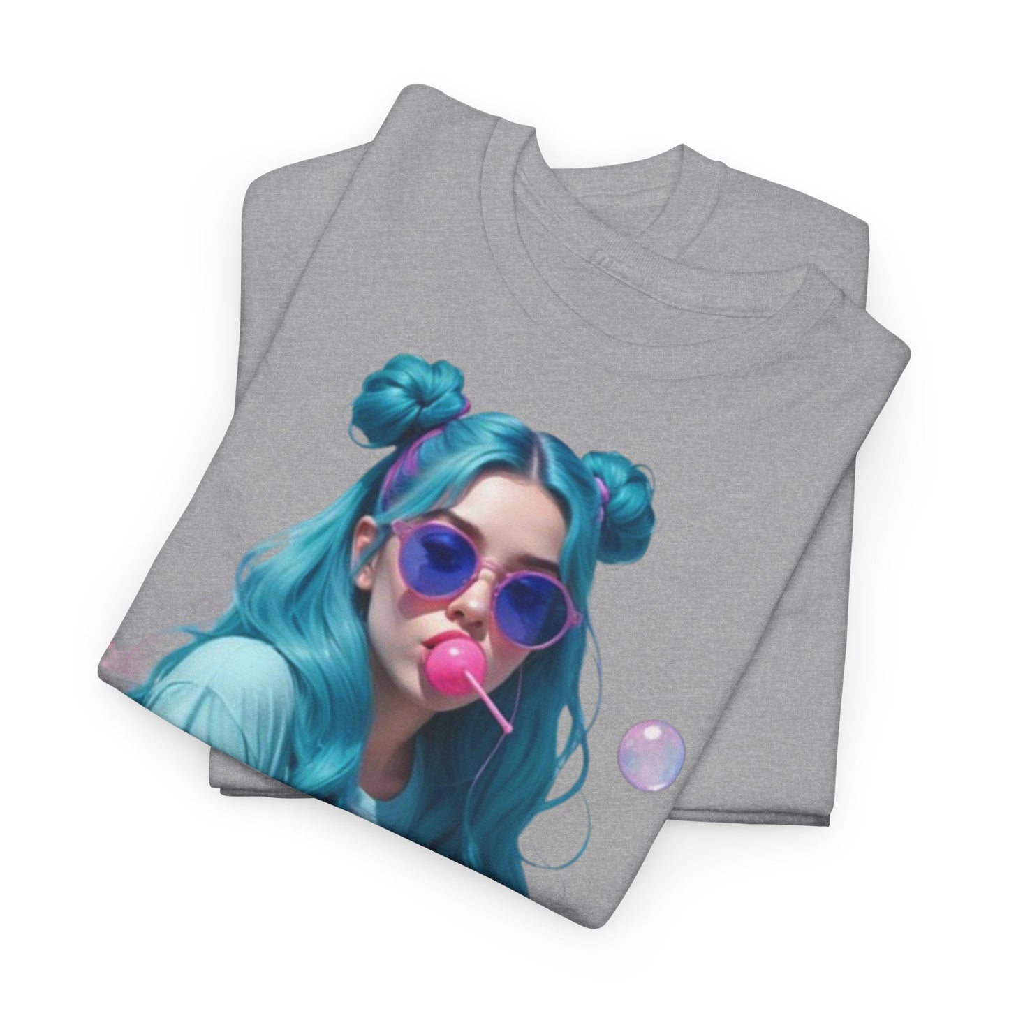 Suck My Lollipop Unisex Heavy Cotton Tee