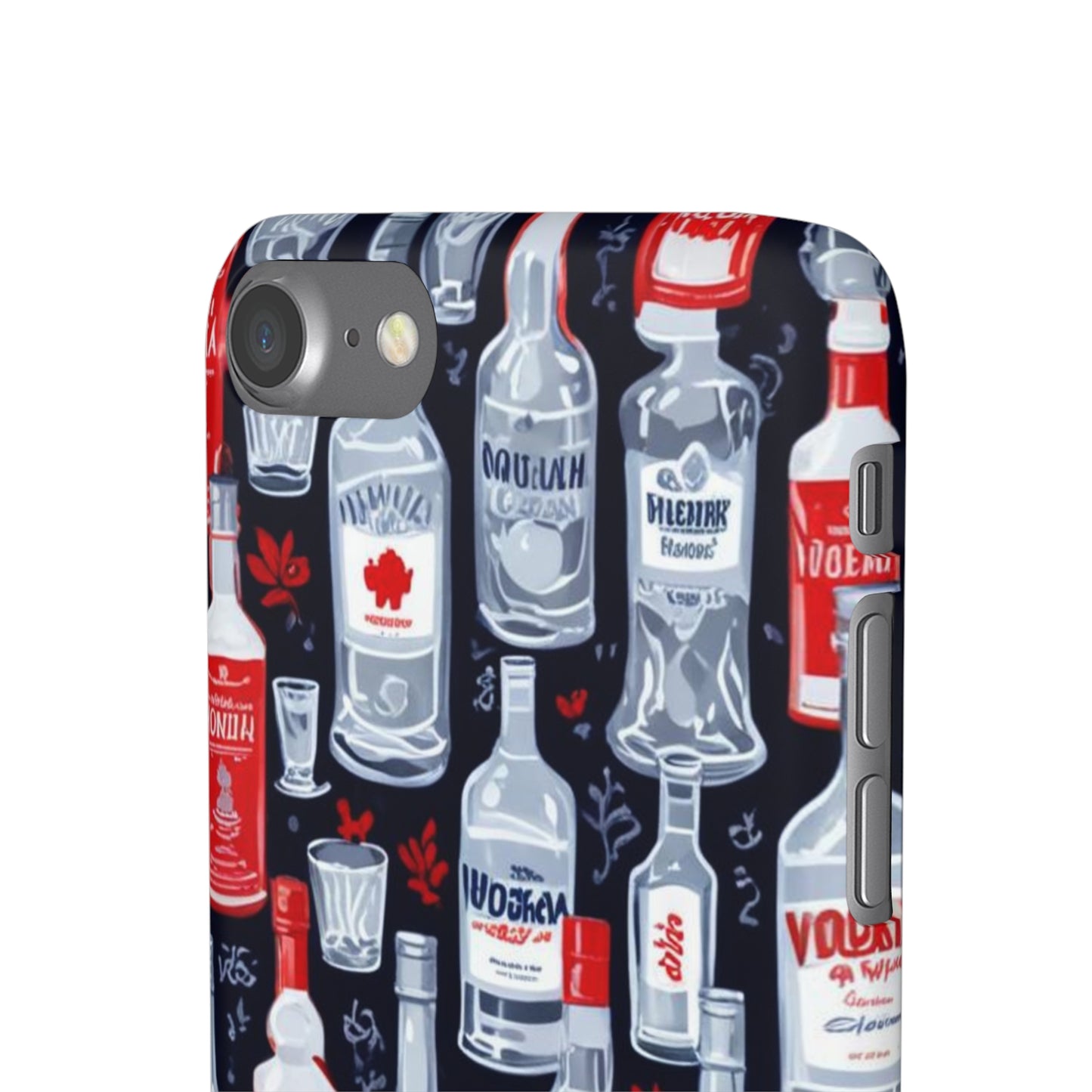 Copy of Guitar Pattern Snap Cases