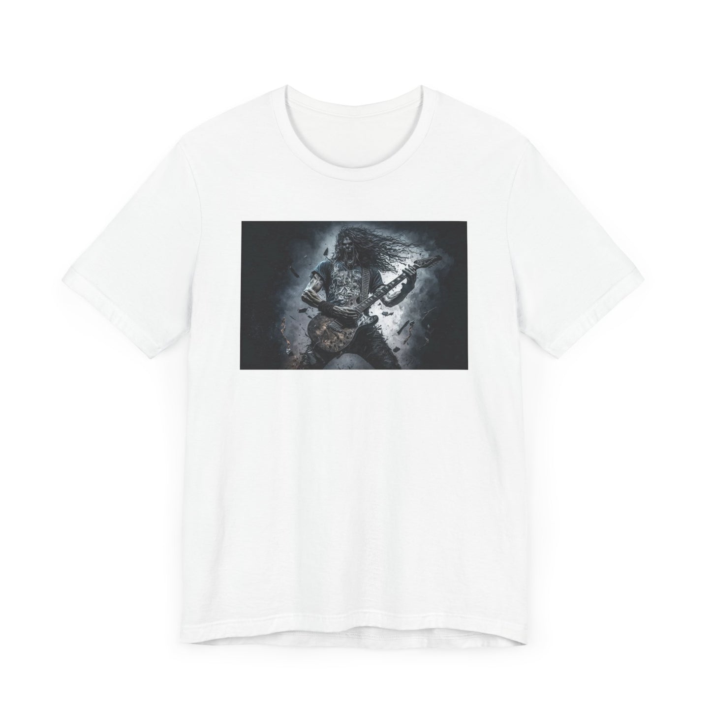 Unisex Short Sleeve Tee Jersey