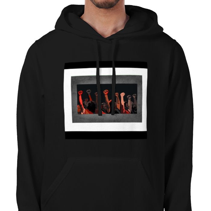 Batch 2 colours of circle Hoodies of Men Printed Shirt