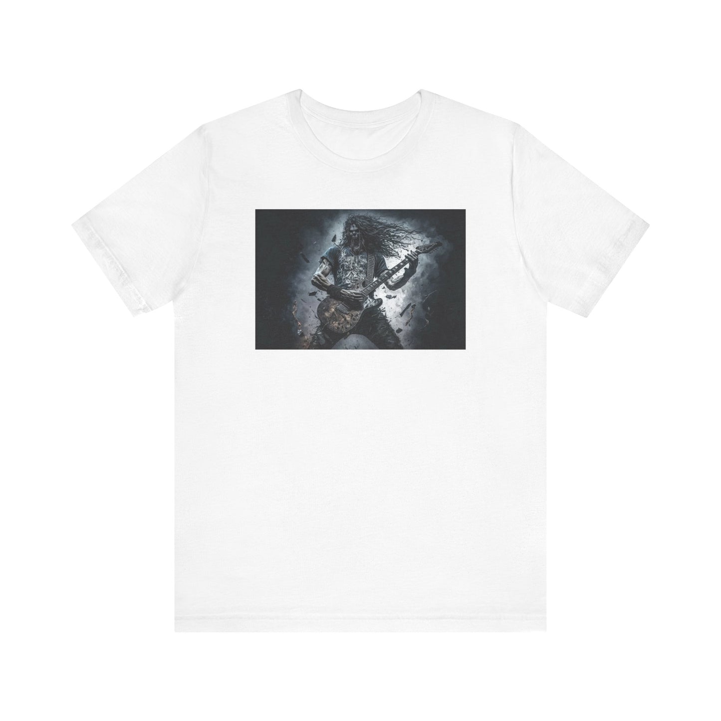 Unisex Short Sleeve Tee Jersey