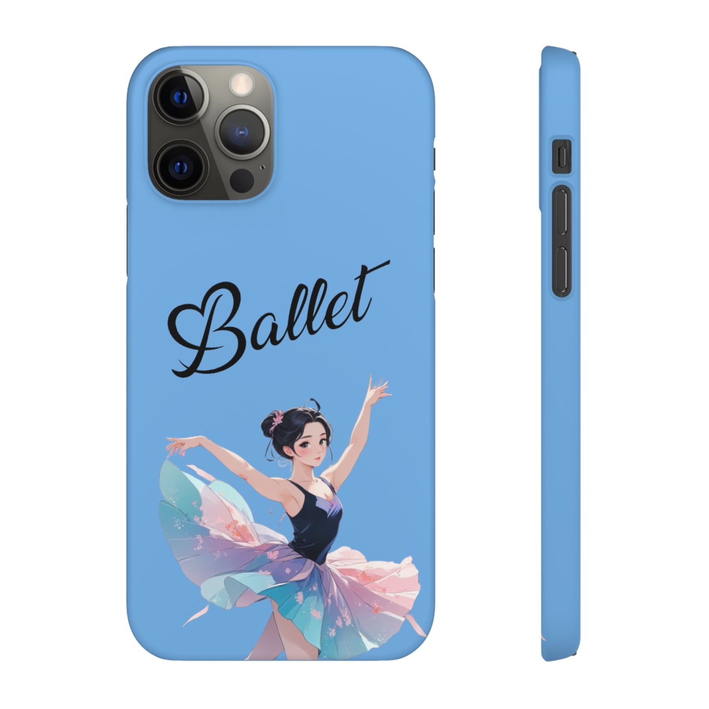 Ballet Snap Cases