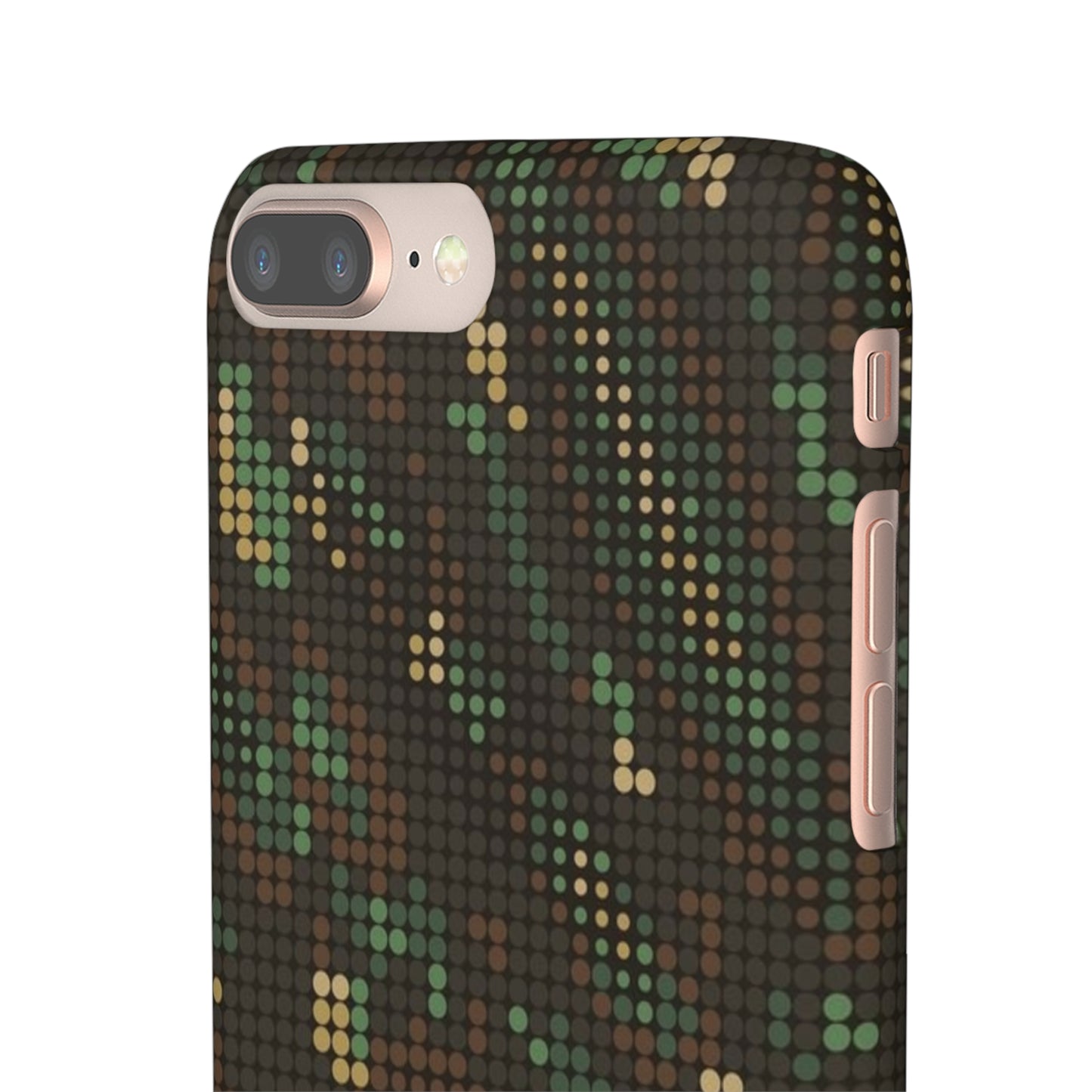 Army Pattern  Snap Cases
