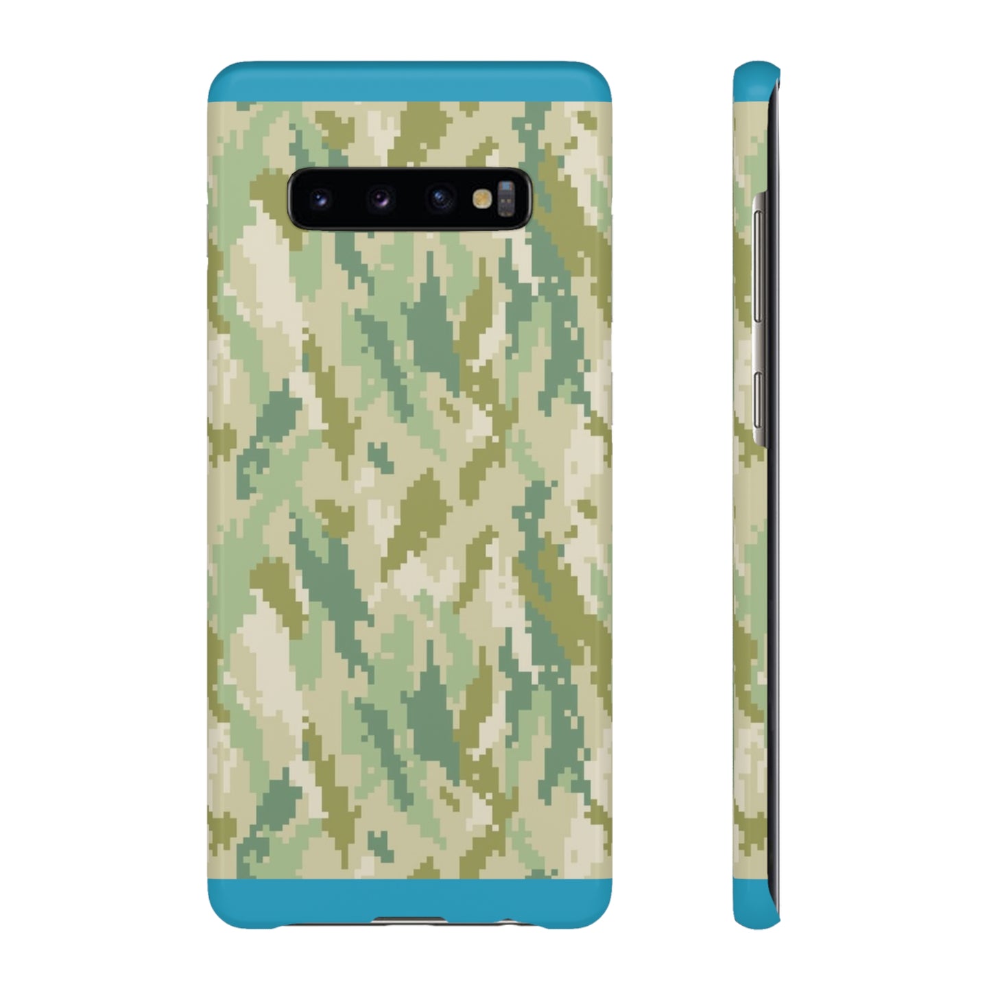 Army Pattern  Snap Cases