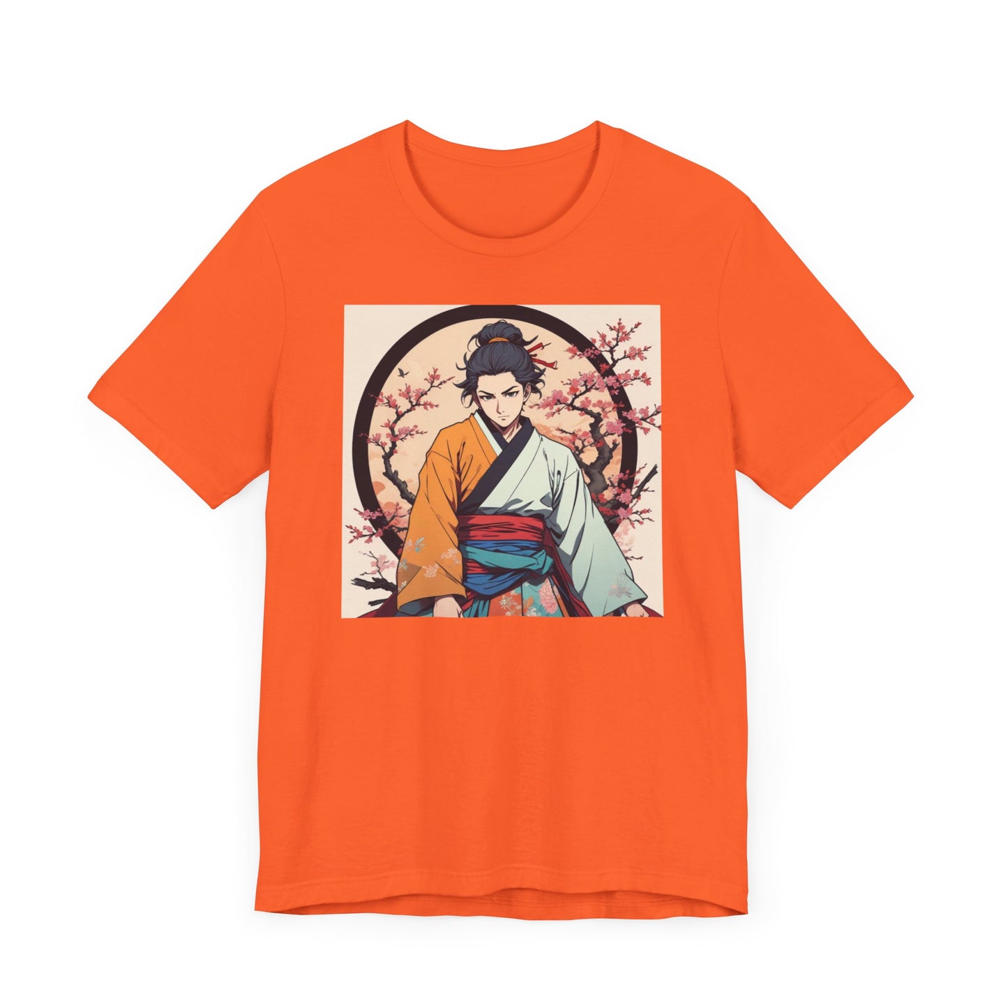The Arts Jersey Short Sleeve Tee