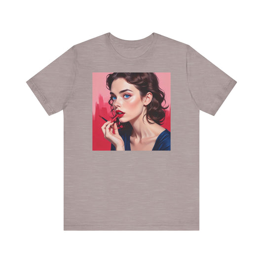 Copy of  Gemma Jersey Short Sleeve Tee