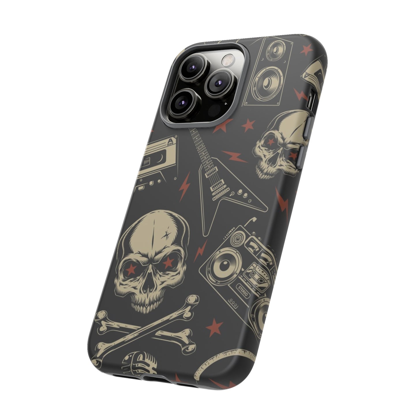 Tough Cases Cover