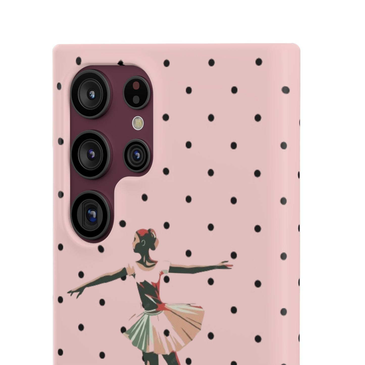 Ballet Snap Cases