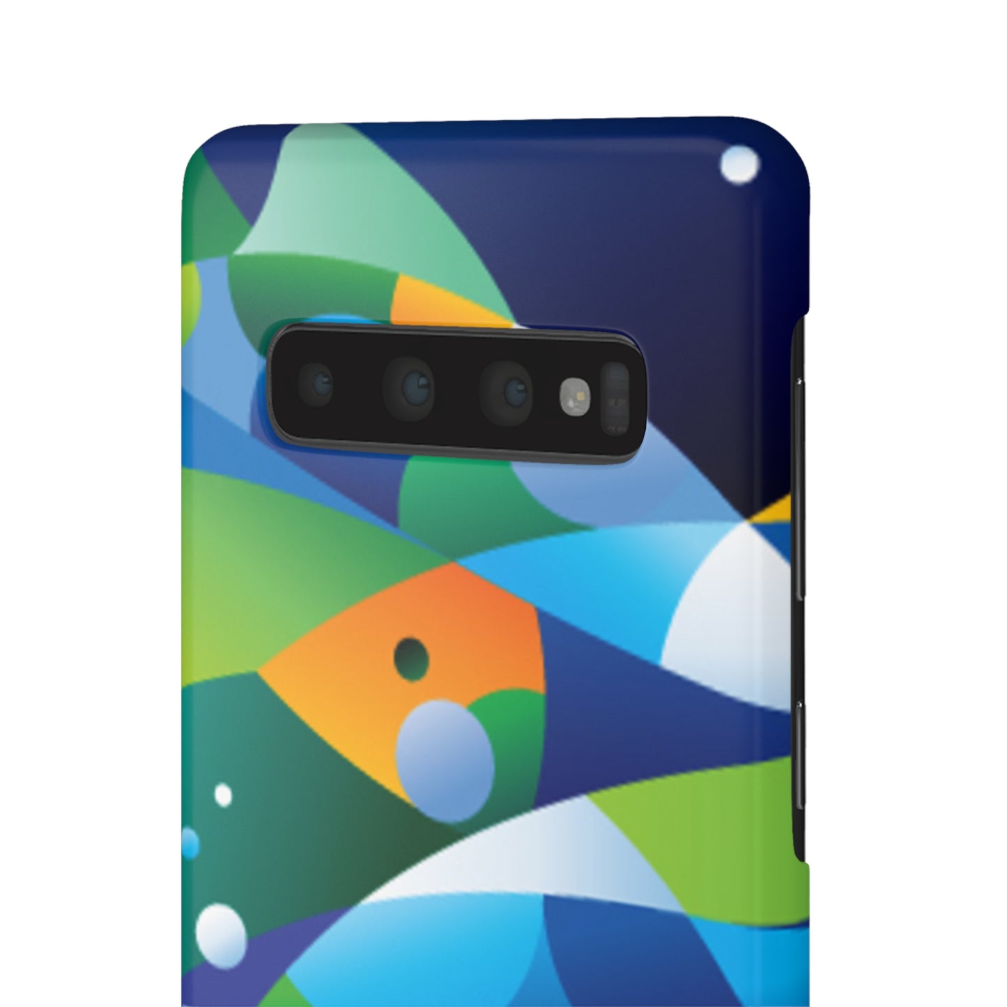 Tropical Fish Snap Cases
