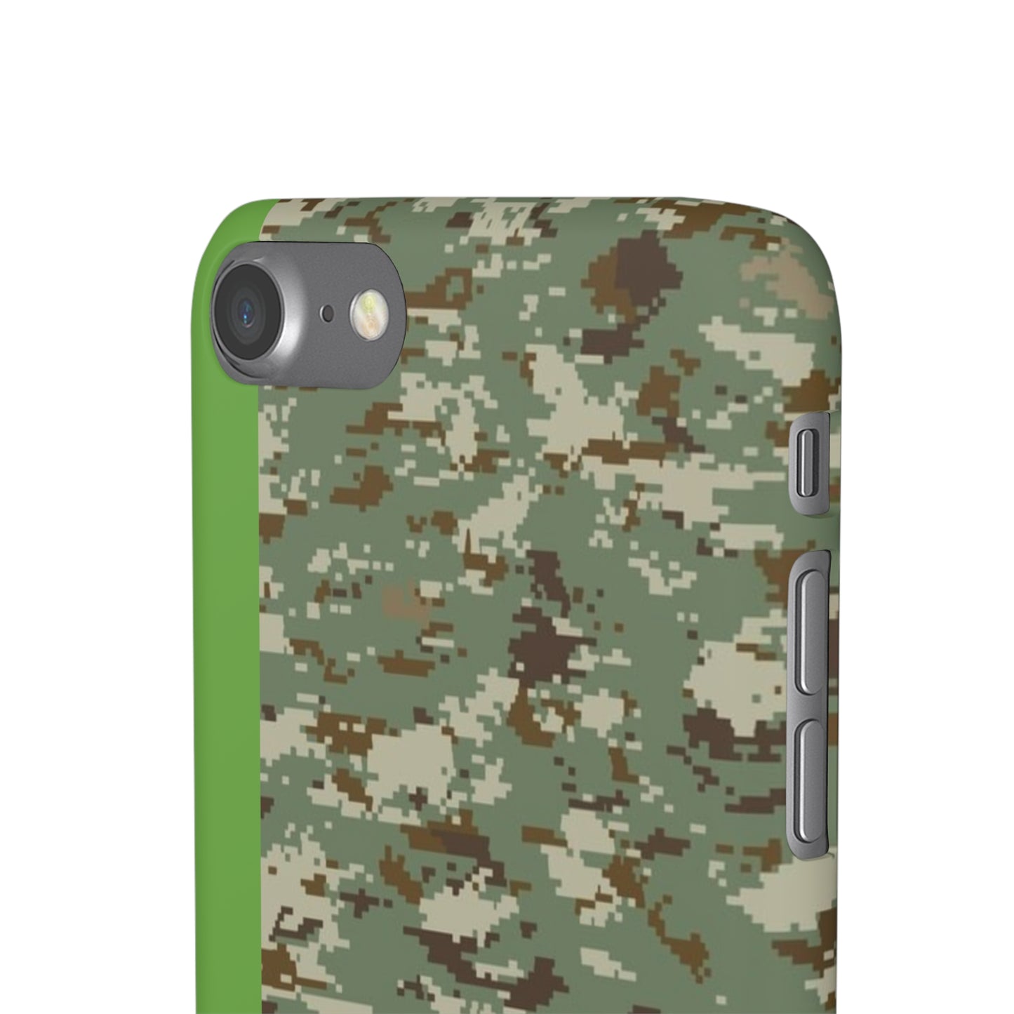 Army Pattern  Snap Cases