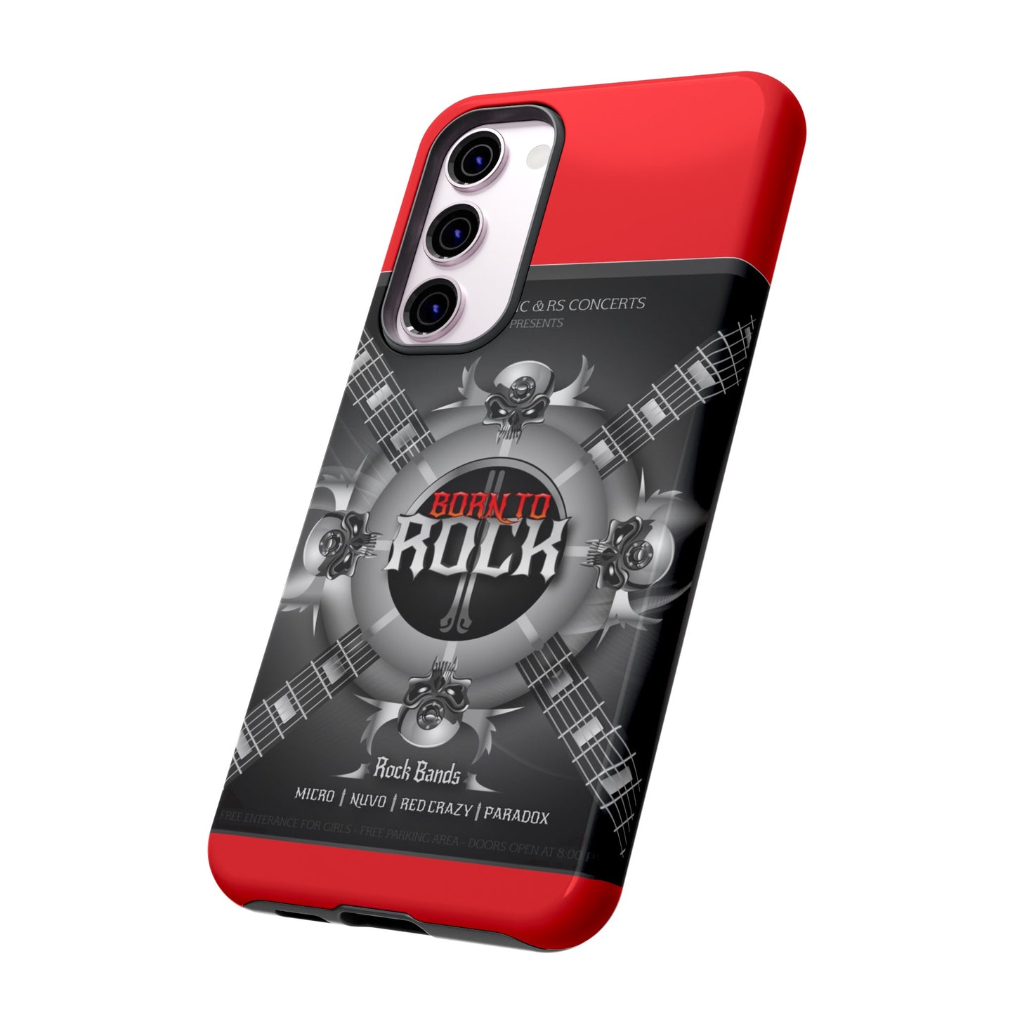 Tough Cases Covers