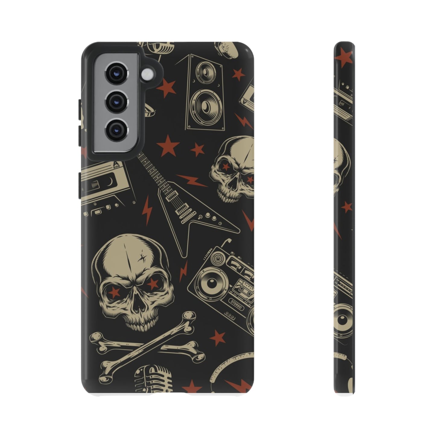 Tough Cases Cover