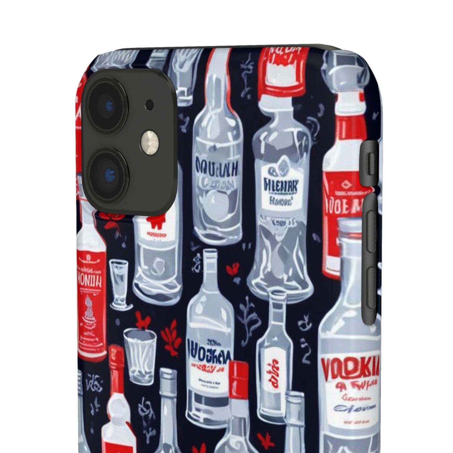 Copy of Guitar Pattern Snap Cases