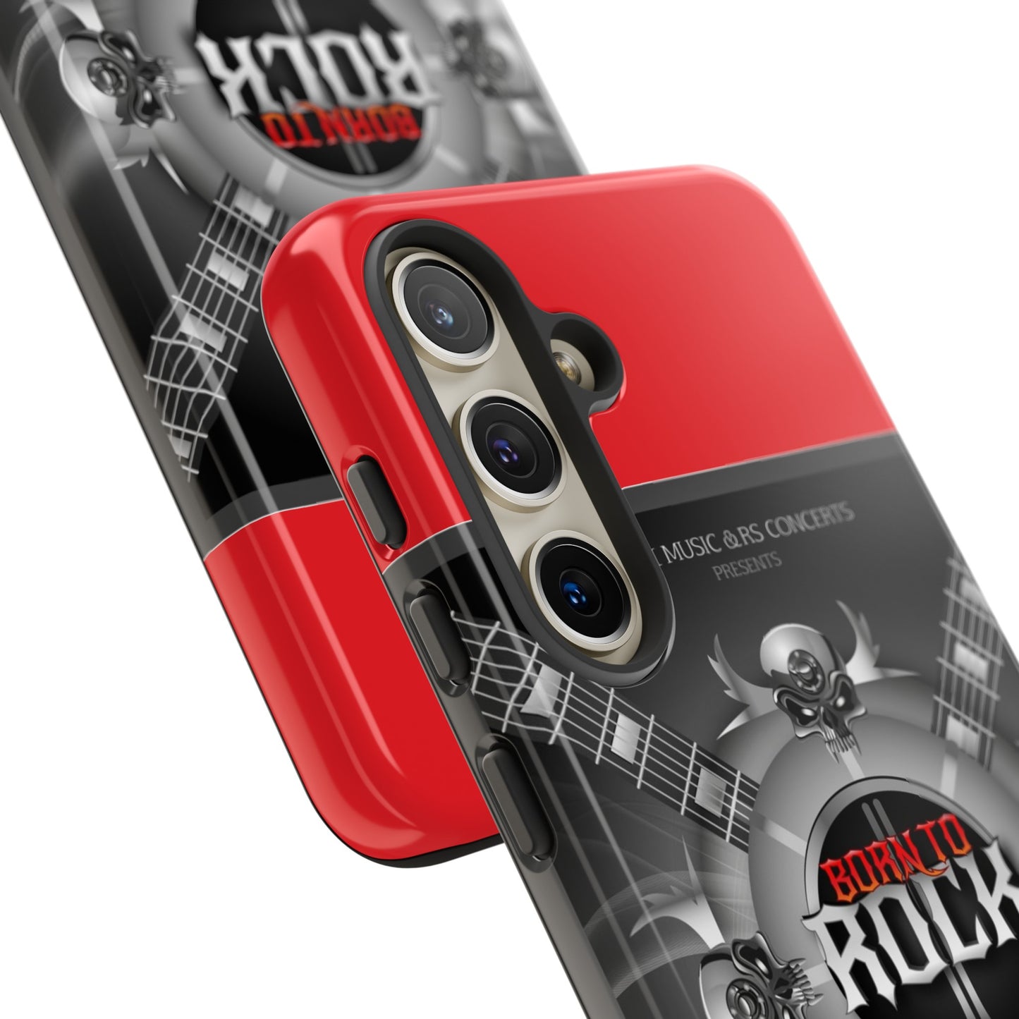 Tough Cases Covers