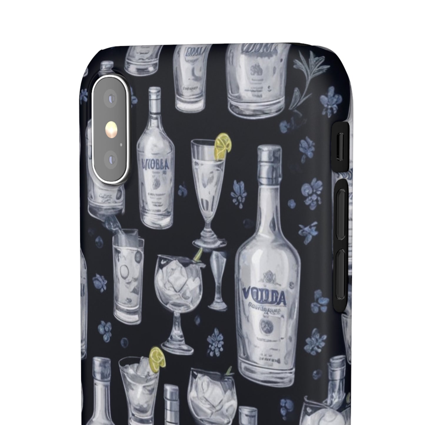 Vodka  Snap Cases