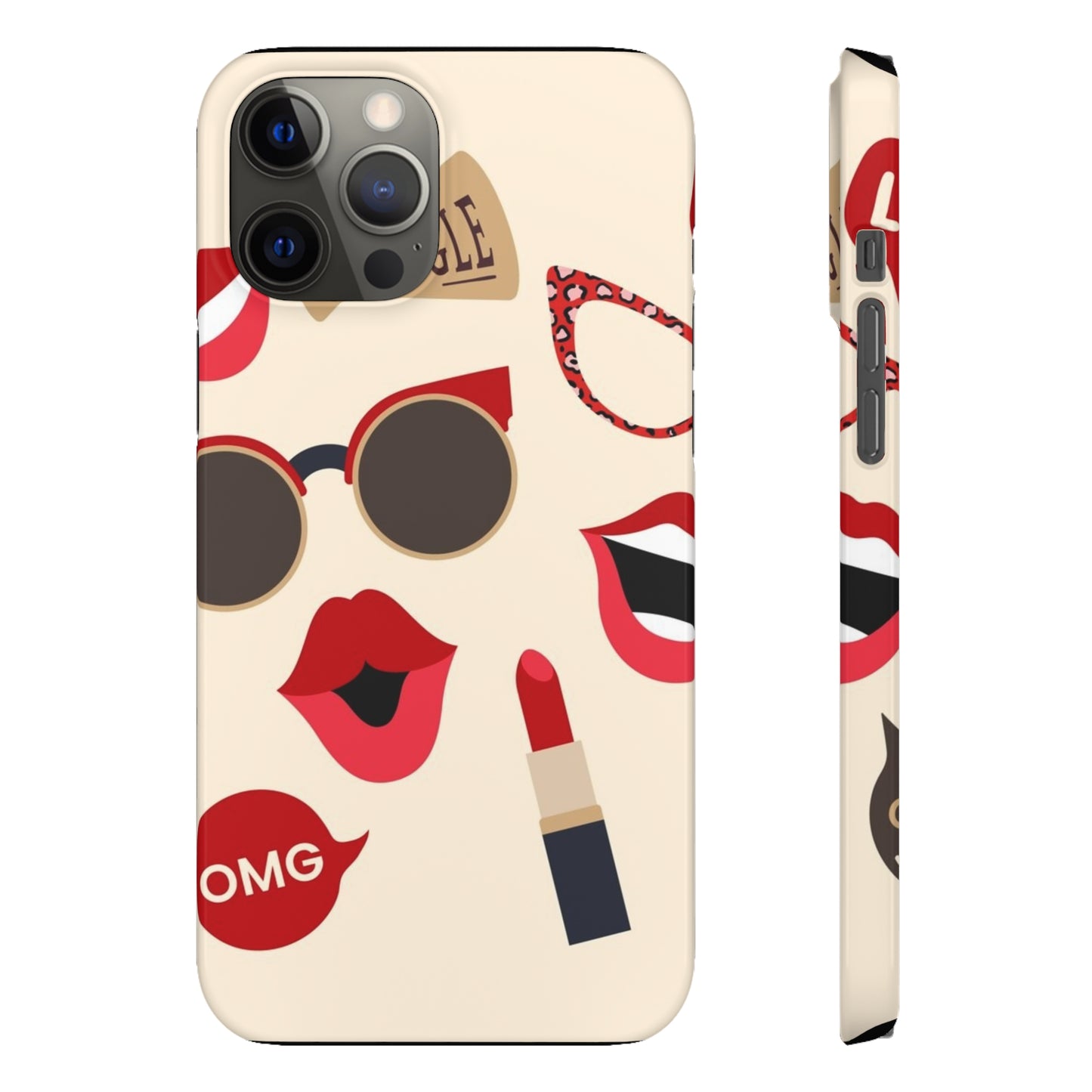 Accessories Pattern  Snap Cases