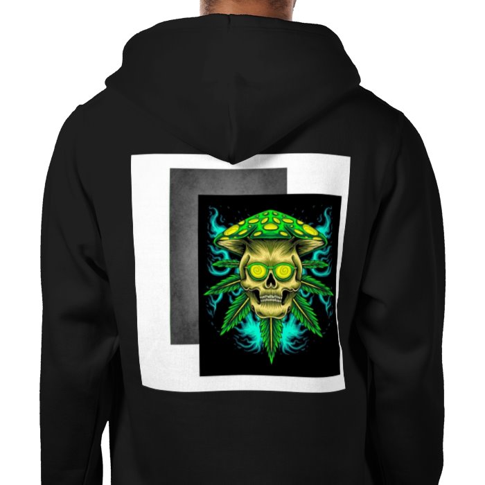 Batch 2 colours of circle Hoodies of Men Printed Shirt