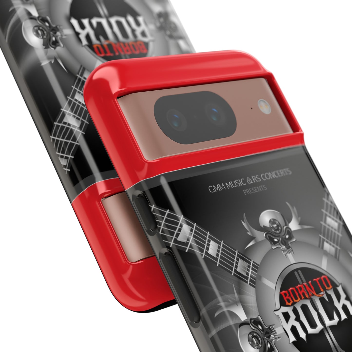 Tough Cases Covers