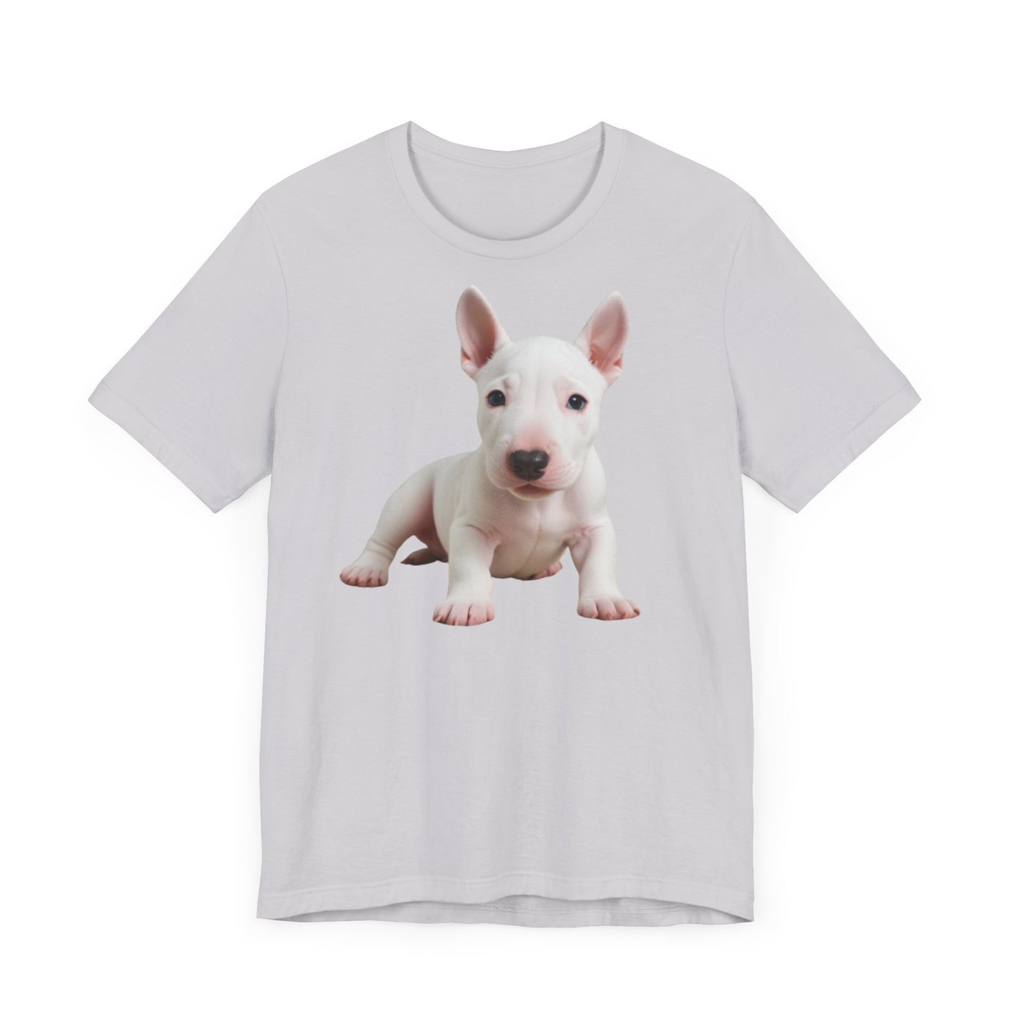 English Bull Terrier Unisex Short Sleeve Tee teen tshirt womens holiday top summer clothes womens Beach top  gift womens tee mum birthday gifts