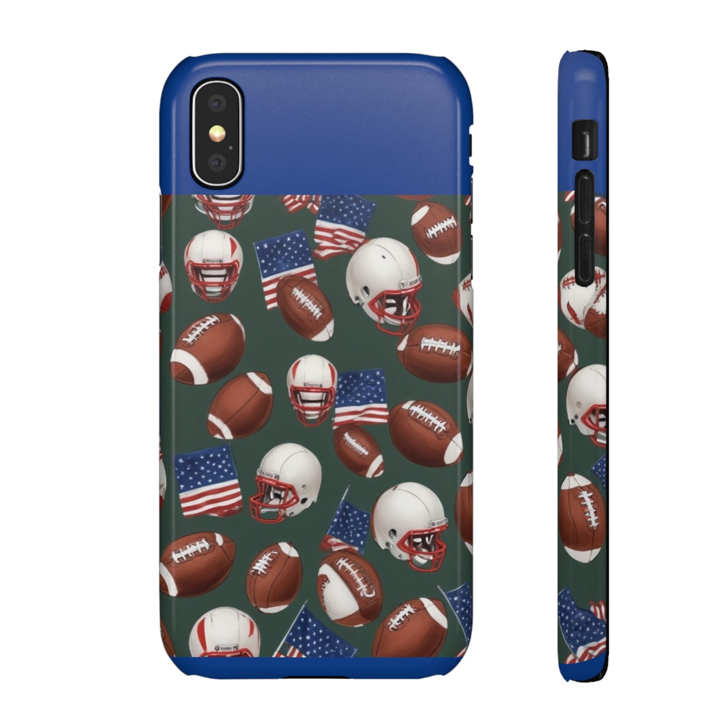 Us Football. Snap Cases