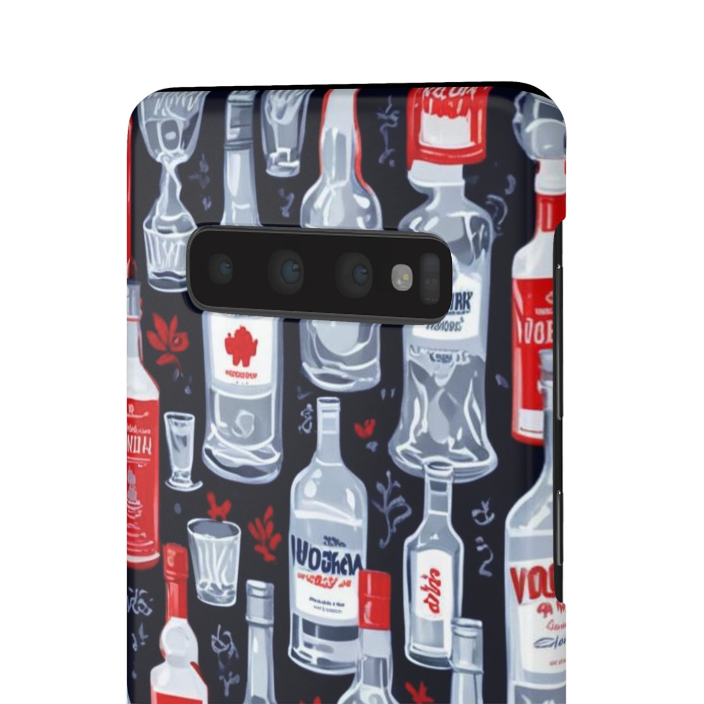 Copy of Guitar Pattern Snap Cases