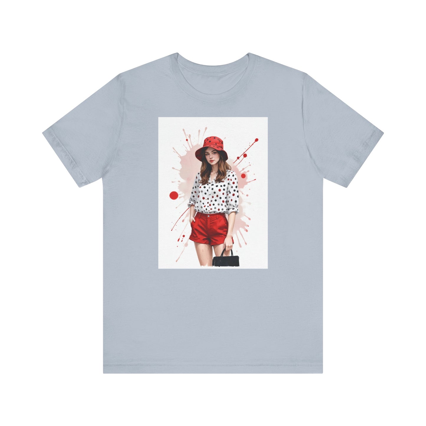 Summer Breeze Unisex  Jersey Short Sleeve Tee