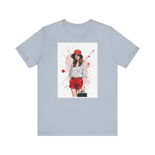Summer Breeze Unisex  Jersey Short Sleeve Tee