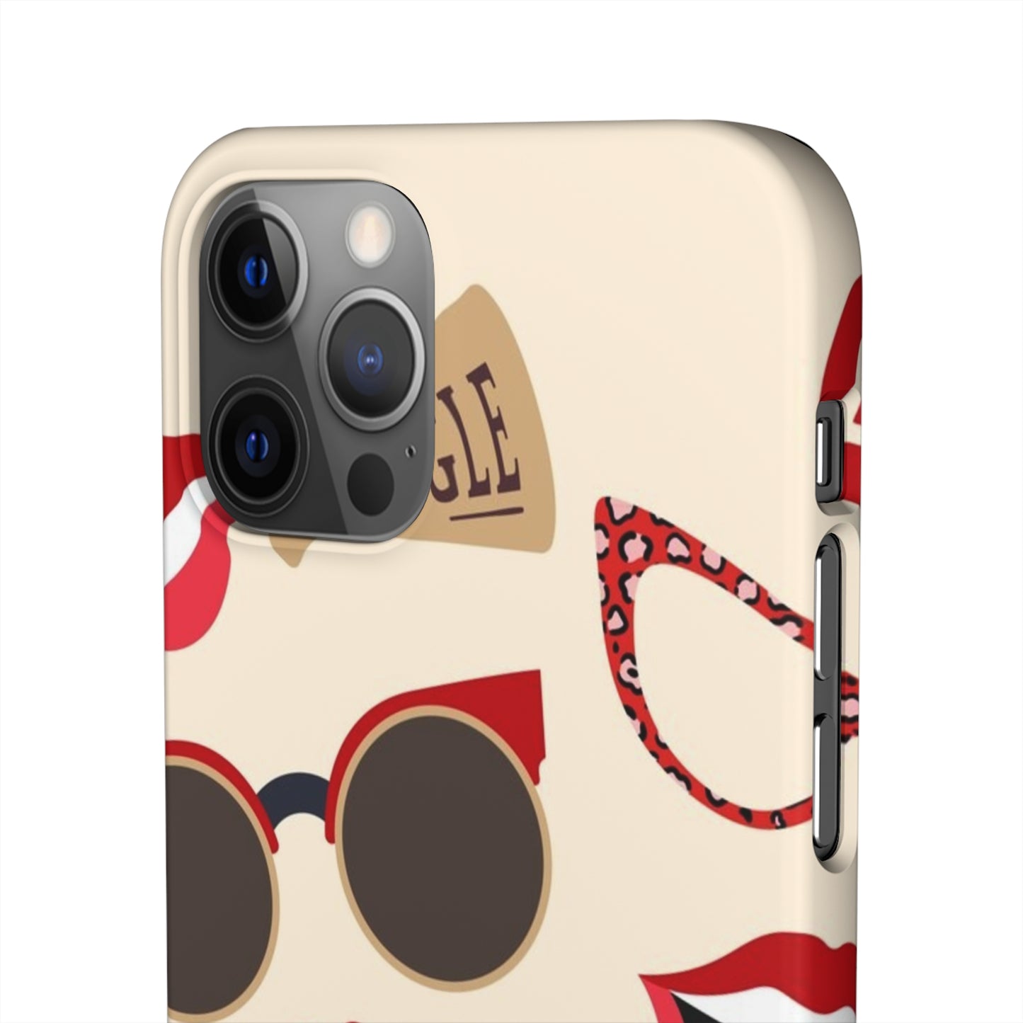 Accessories Pattern  Snap Cases
