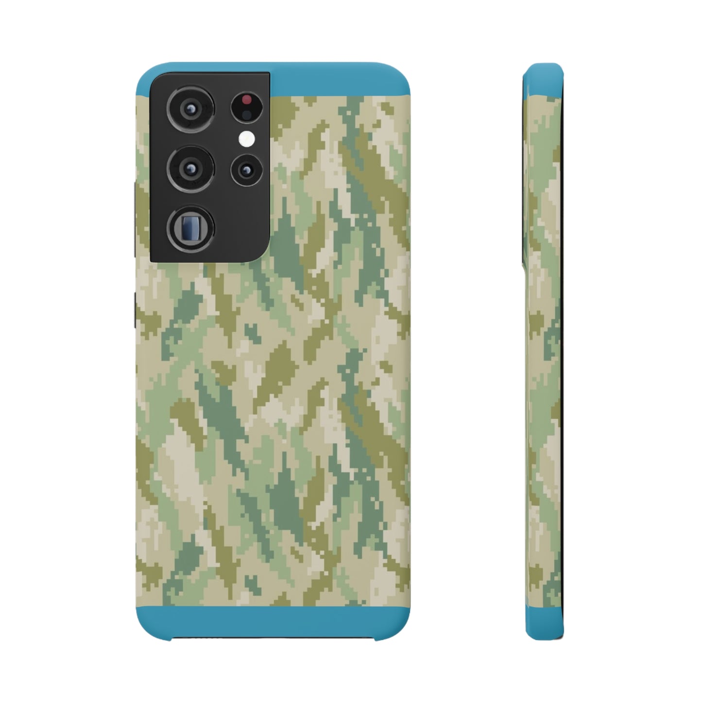 Army Pattern  Snap Cases