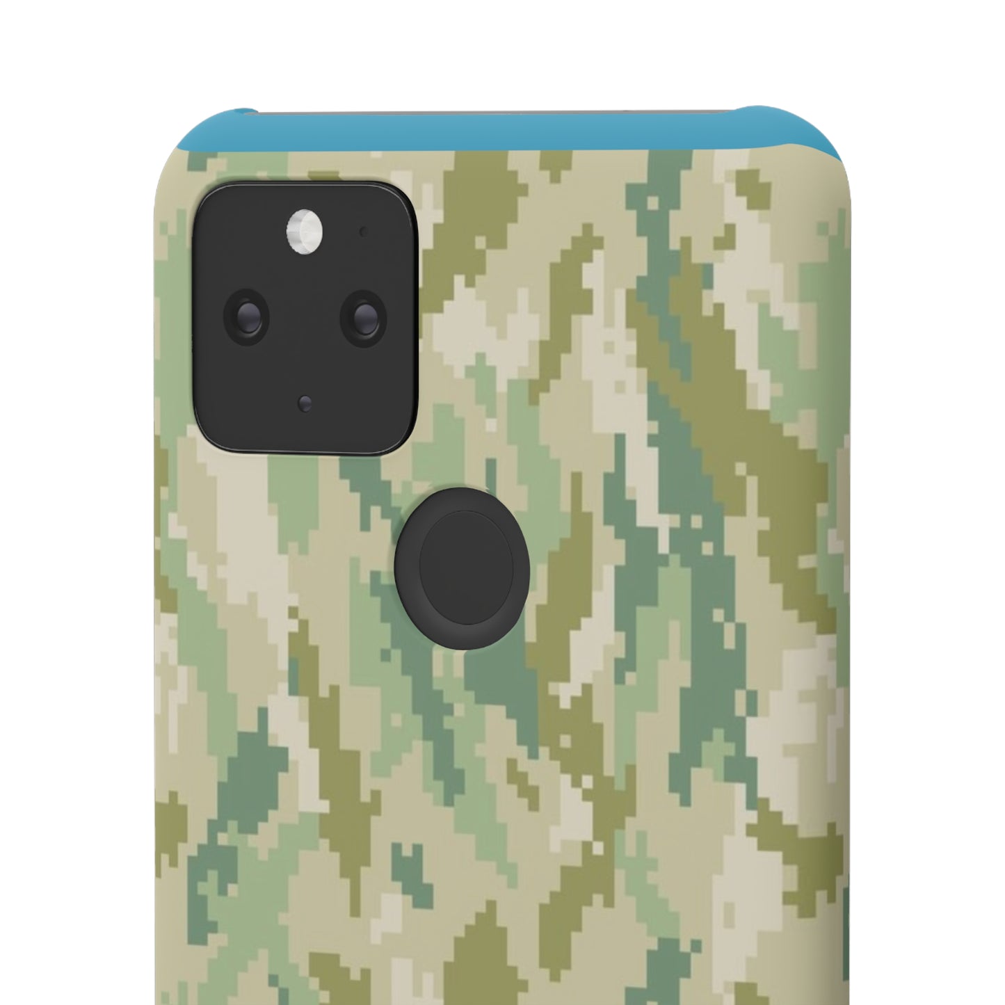 Army Pattern  Snap Cases
