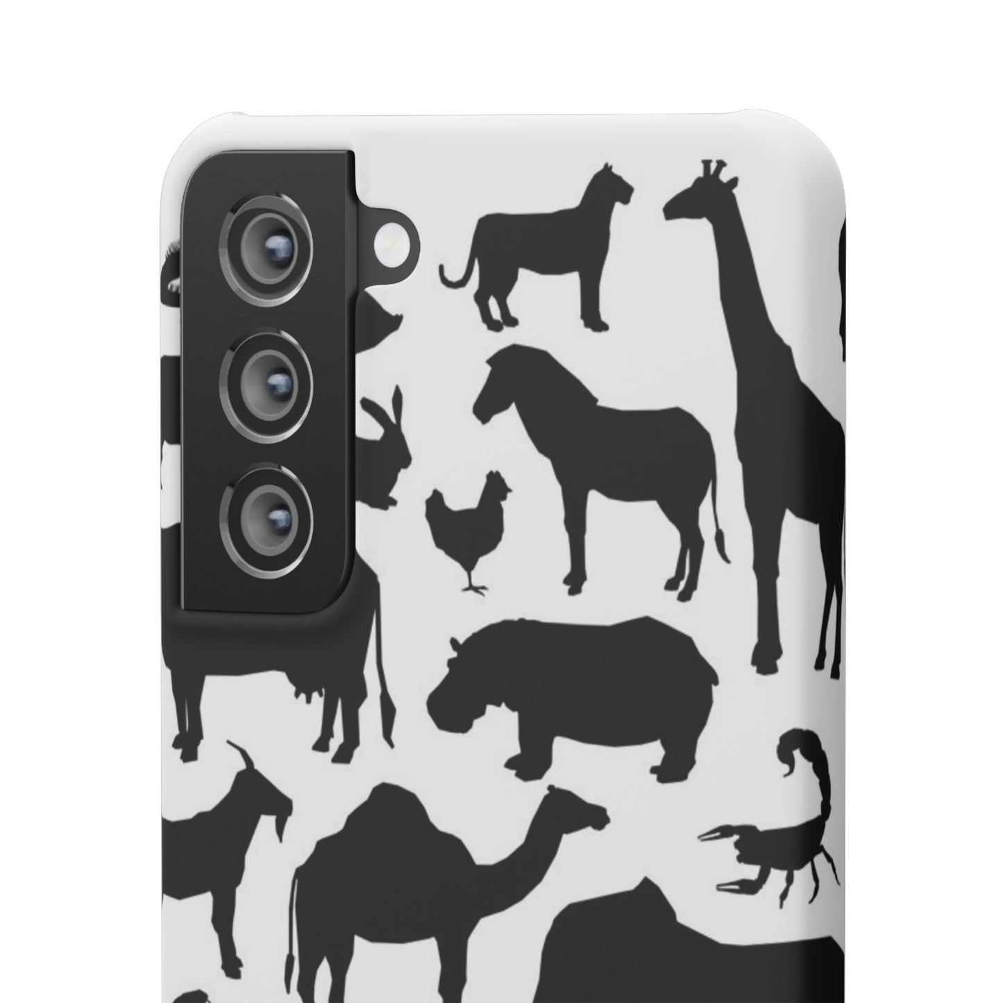 Cute World Animals ,Jungle Animals Phone Case ,Phone Cover,Snap Cases