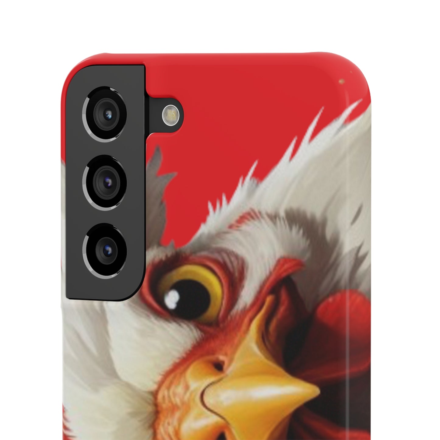 Crazy Chicken Snap Cases