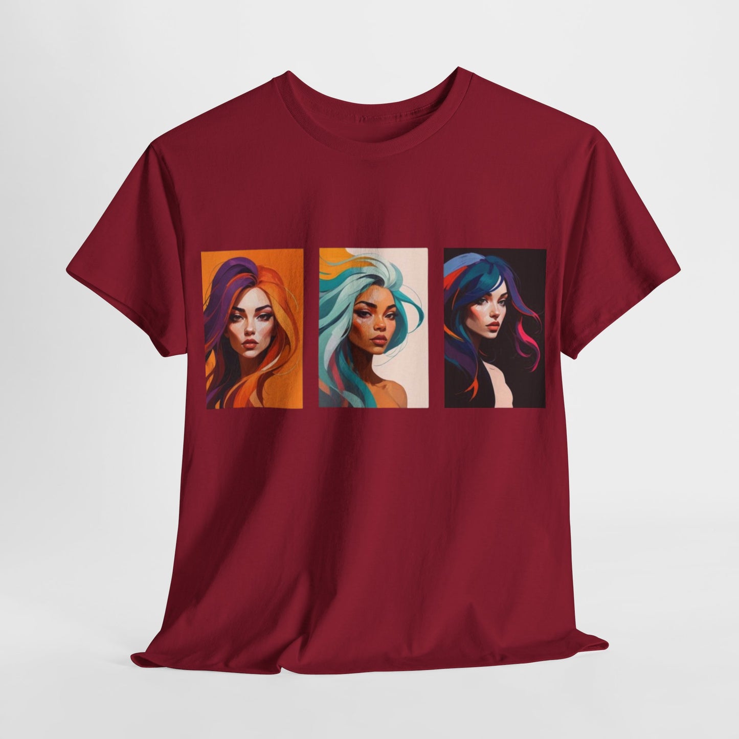 Hair Flair Unisex Heavy Cotton Tee