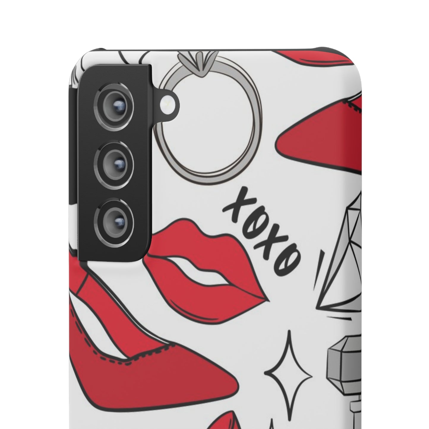 Accessories Pattern  Snap Cases
