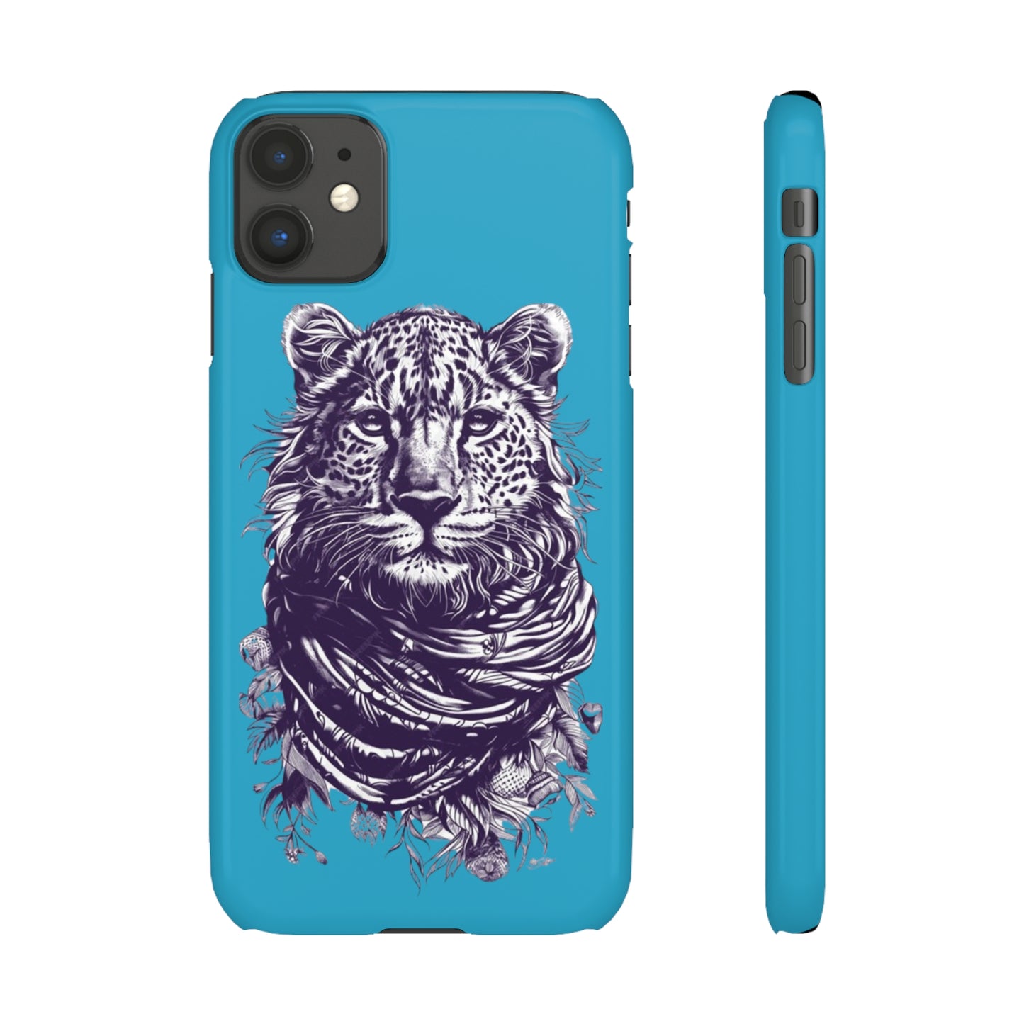 Tiger Tiger Snap Cases