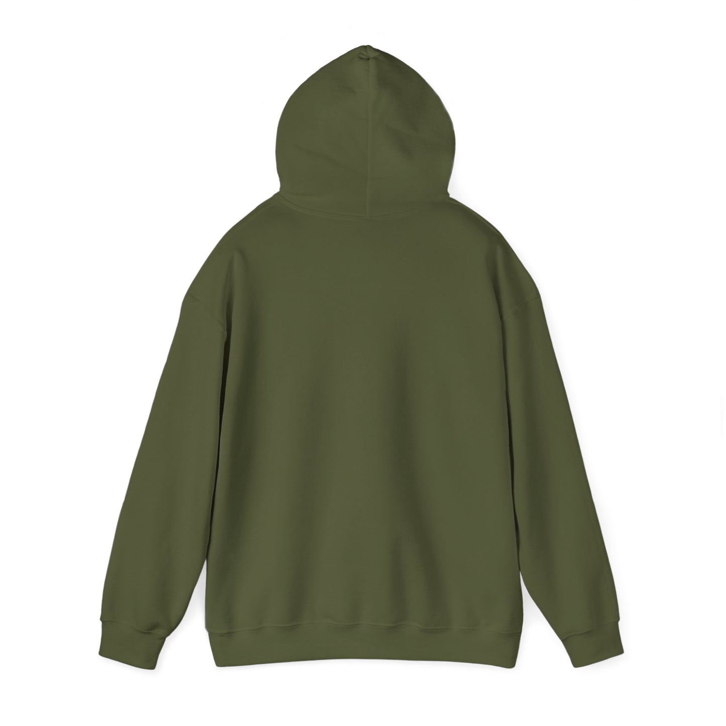 Skate rumble Unisex Heavy Blend™ Hooded Sweatshirt