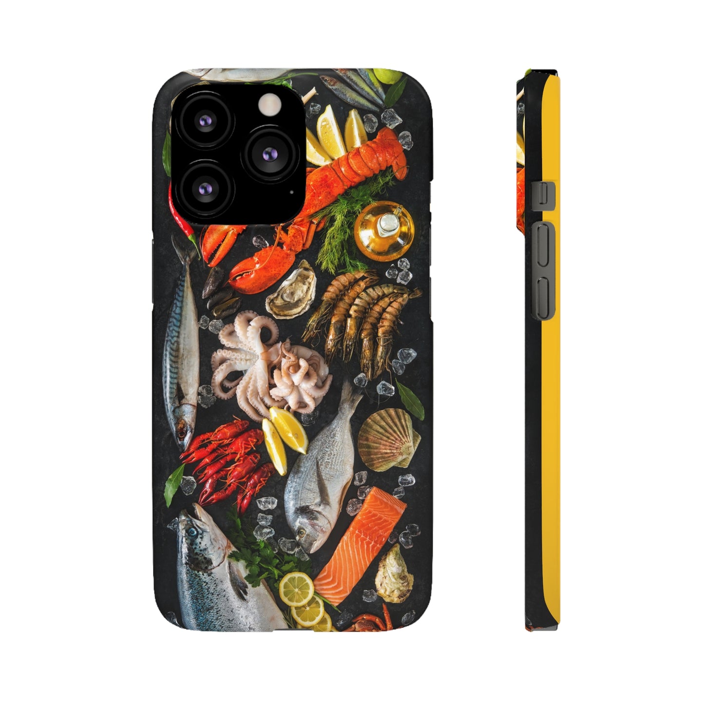 Seafood Snap Cases