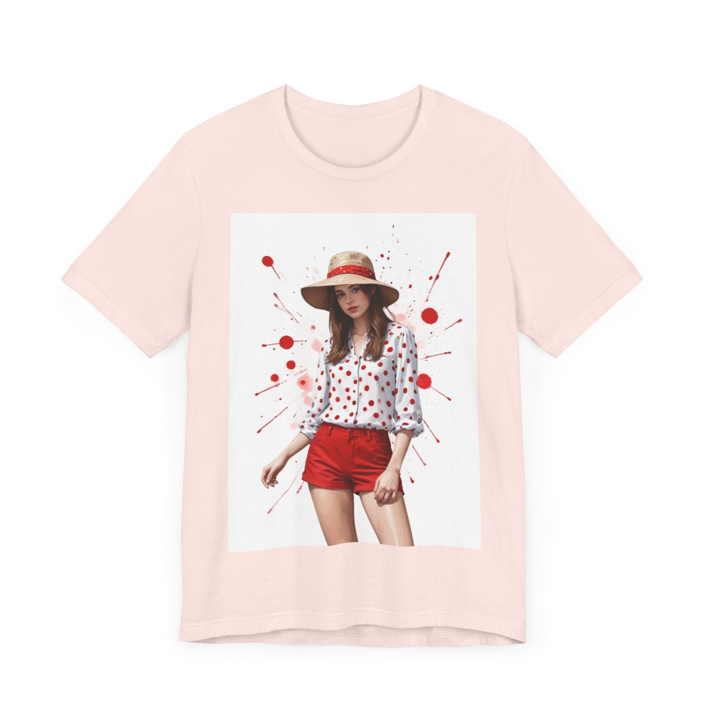 Summer Breeze Unisex  Jersey Short Sleeve Tee